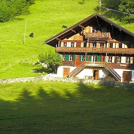 Spacious Swiss Alpine For Nature Lovers Bed & Breakfast