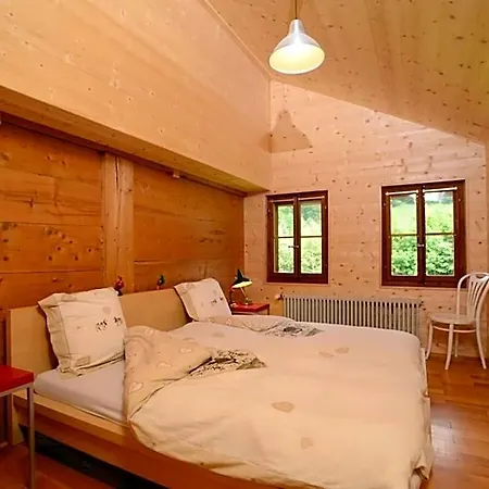 Spacious Swiss Alpine For Nature Lovers Val d'Illiez