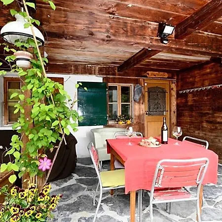 Bed & Breakfast Spacious Swiss Alpine For Nature Lovers