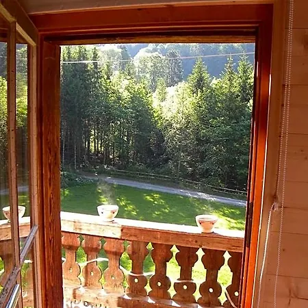 Spacious Swiss Alpine For Nature Lovers 3*