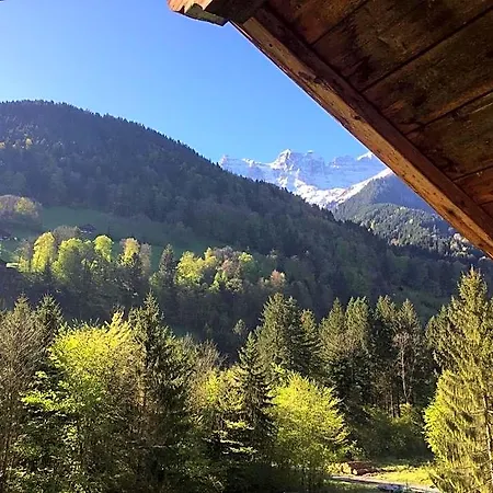 Spacious Swiss Alpine For Nature Lovers Bed & Breakfast 3*