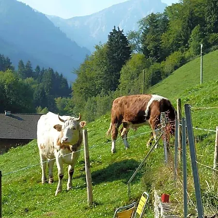 Spacious Swiss Alpine For Nature Lovers Val d'Illiez