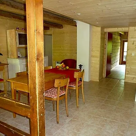 Spacious Swiss Alpine For Nature Lovers Bed & Breakfast Val d'Illiez