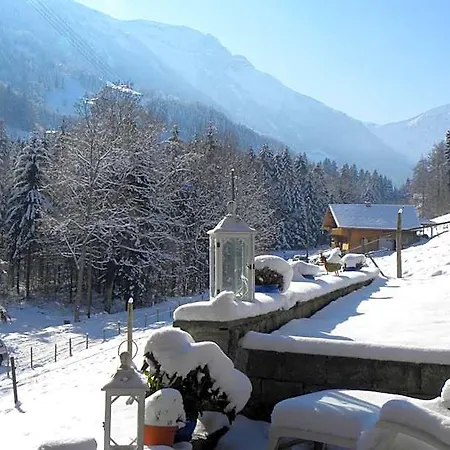 Spacious Swiss Alpine For Nature Lovers 3*