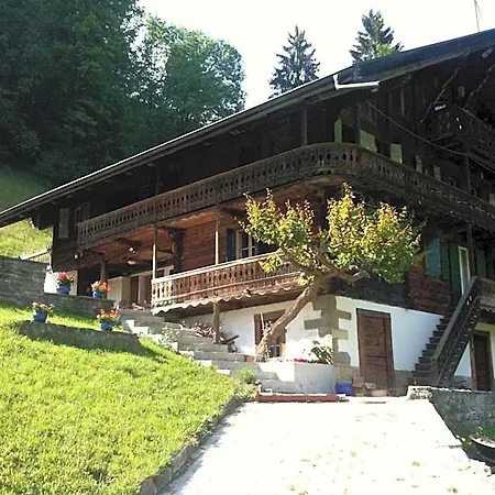Spacious Swiss Alpine For Nature Lovers לינה וארוחת בוקר 3*