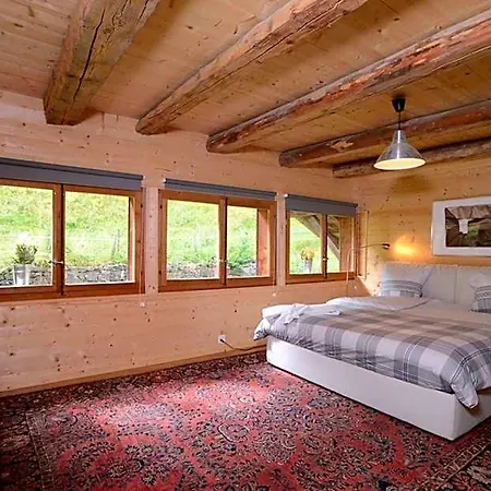 Bed & Breakfast Spacious Swiss Alpine For Nature Lovers 3*