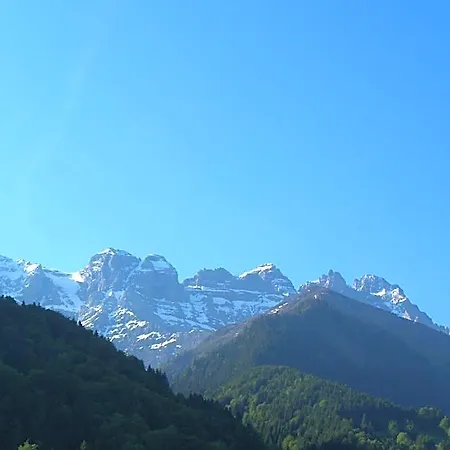 Bed & Breakfast Spacious Swiss Alpine For Nature Lovers 3*