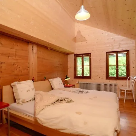 Spacious Swiss Alpine For Nature Lovers Bed & Breakfast