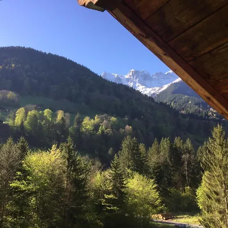 Spacious Swiss Alpine For Nature Lovers *