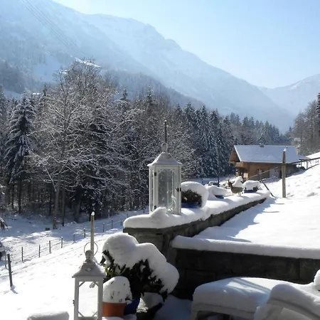 Spacious Swiss Alpine For Nature Lovers *