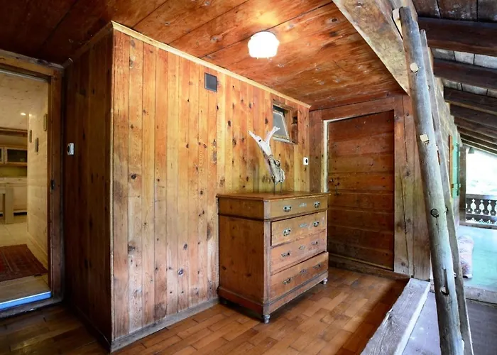 Spacious Swiss Alpine For Nature Lovers 3*