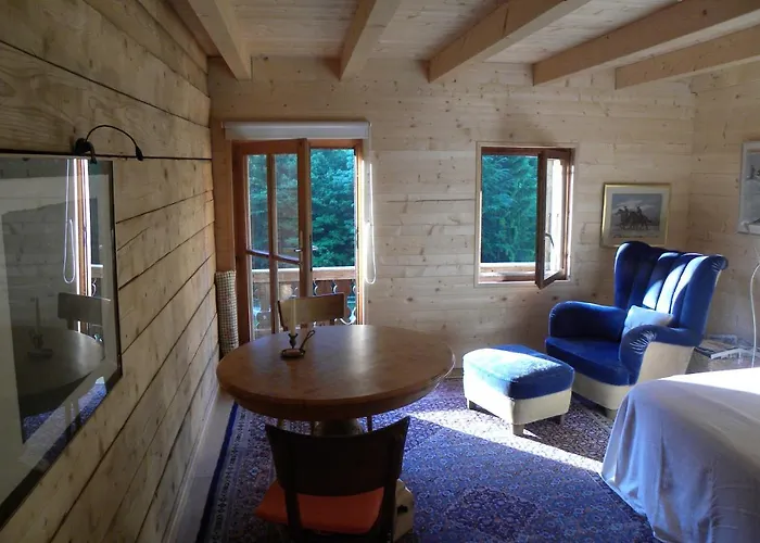 Spacious Swiss Alpine For Nature Lovers 3*