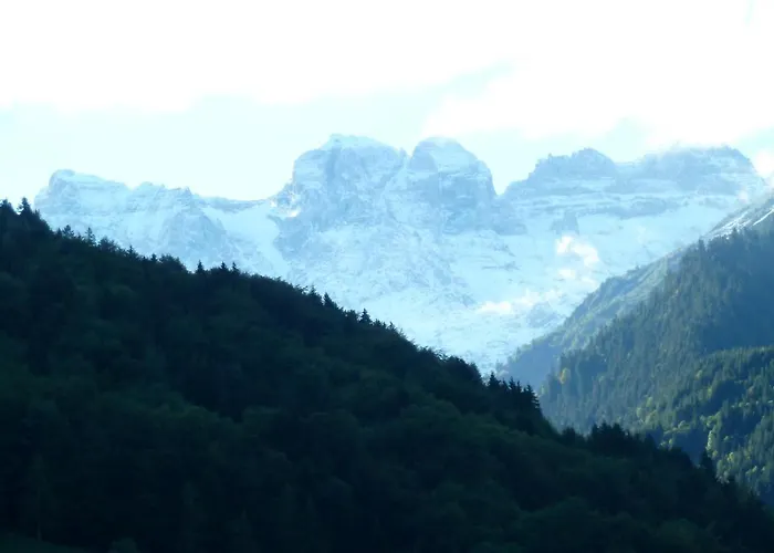 Spacious Swiss Alpine For Nature Lovers 3*