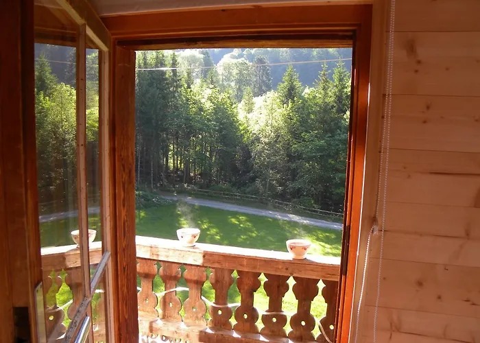 Spacious Swiss Alpine For Nature Lovers 3* Val dʼIlliez