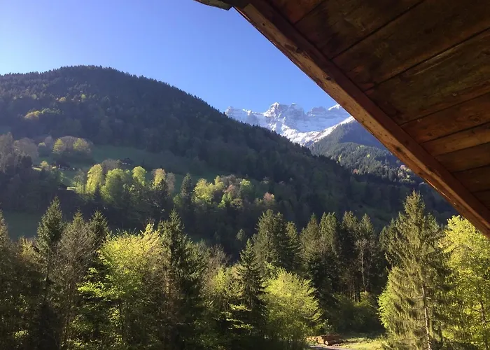 Spacious Swiss Alpine For Nature Lovers 3*
