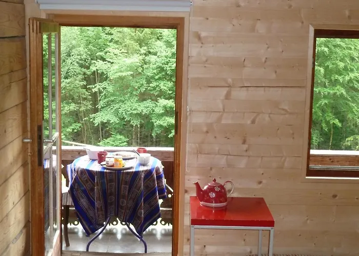 B&B Spacious Swiss Alpine For Nature Lovers Val dʼIlliez