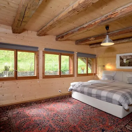 Spacious Swiss Alpine For Nature Lovers