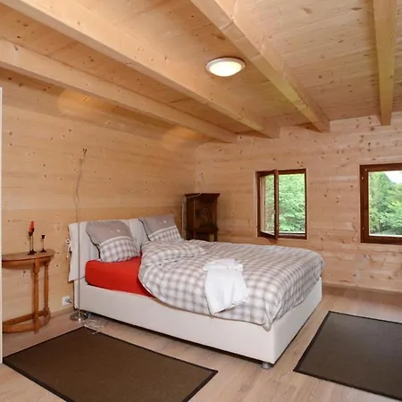 Spacious Swiss Alpine For Nature Lovers Val dʼIlliez