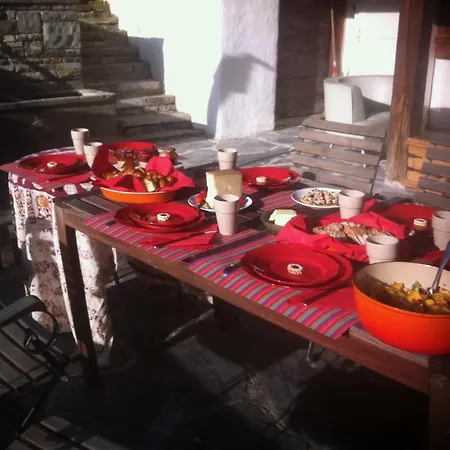 Bed and breakfast Spacious Swiss Alpine For Nature Lovers