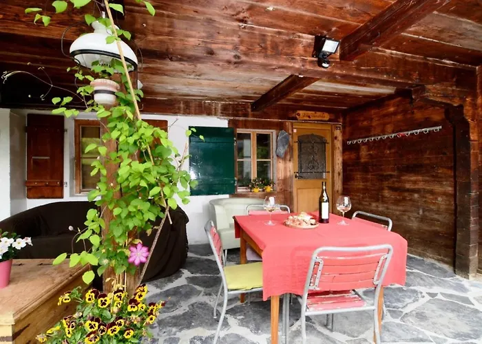 Bed and Breakfast Spacious Swiss Alpine For Nature Lovers 3*